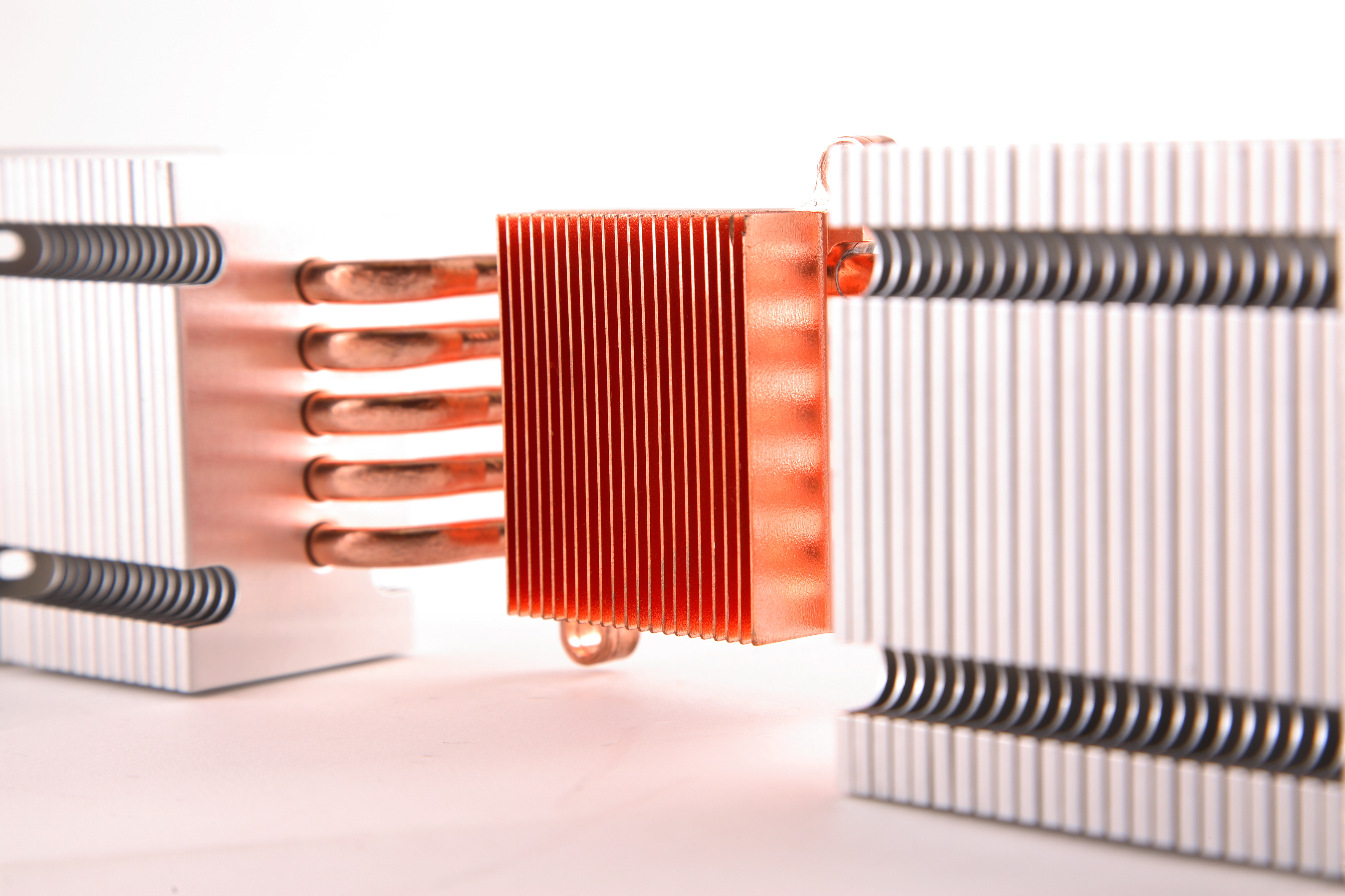 Heat Pipes & Heat Exchangers