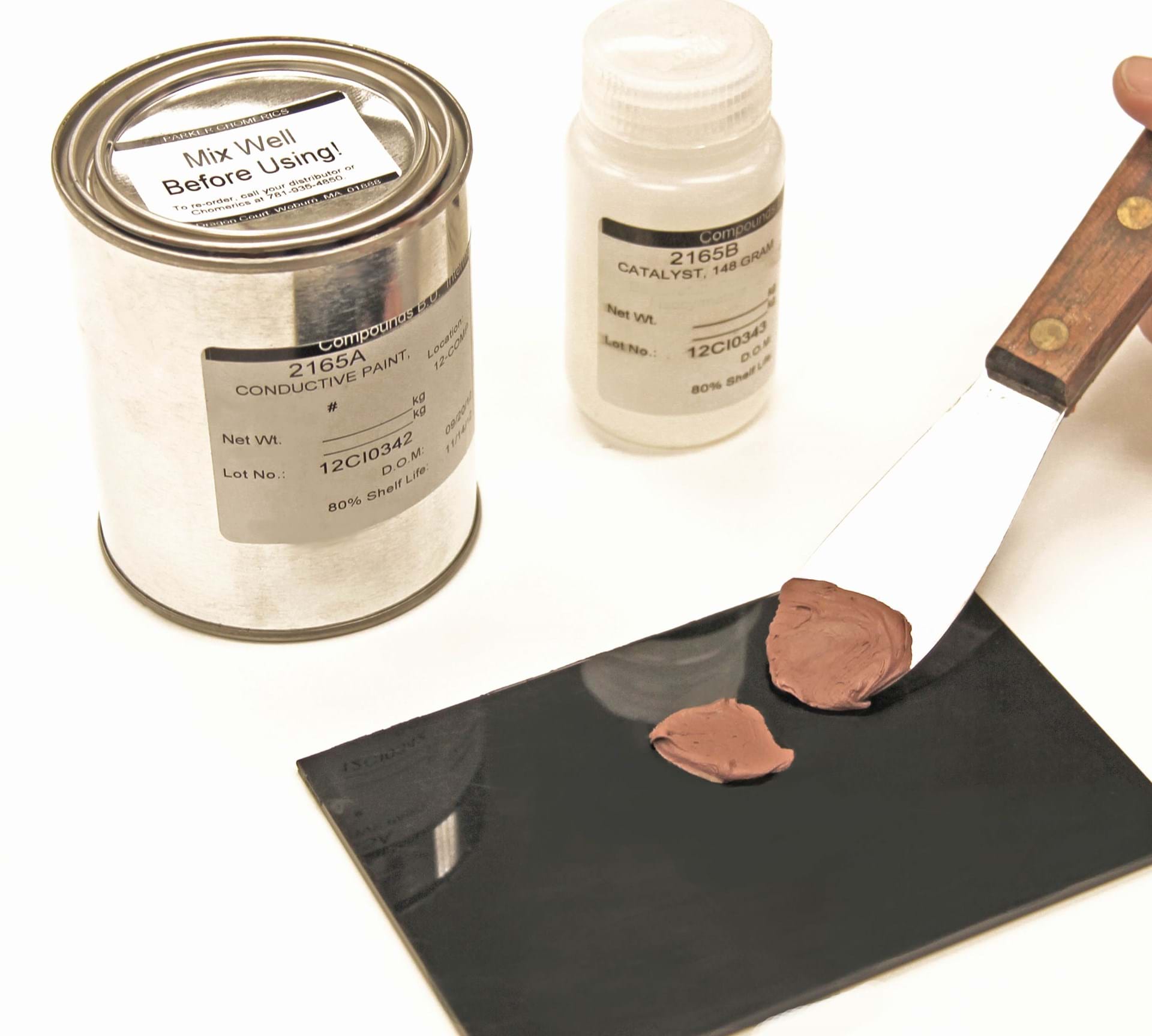 Conductive Adhesives, Sealants & Coatings