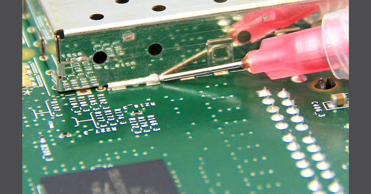 6 Tips When Selecting an Electrically Conductive Adhesive