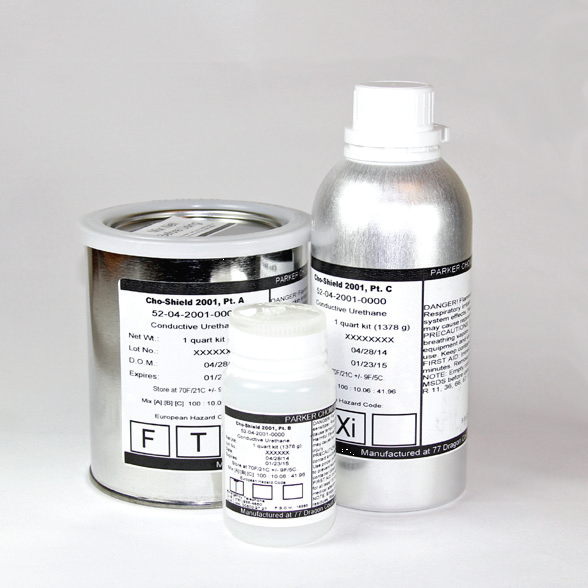 Conductive Adhesives, Sealants & Coatings