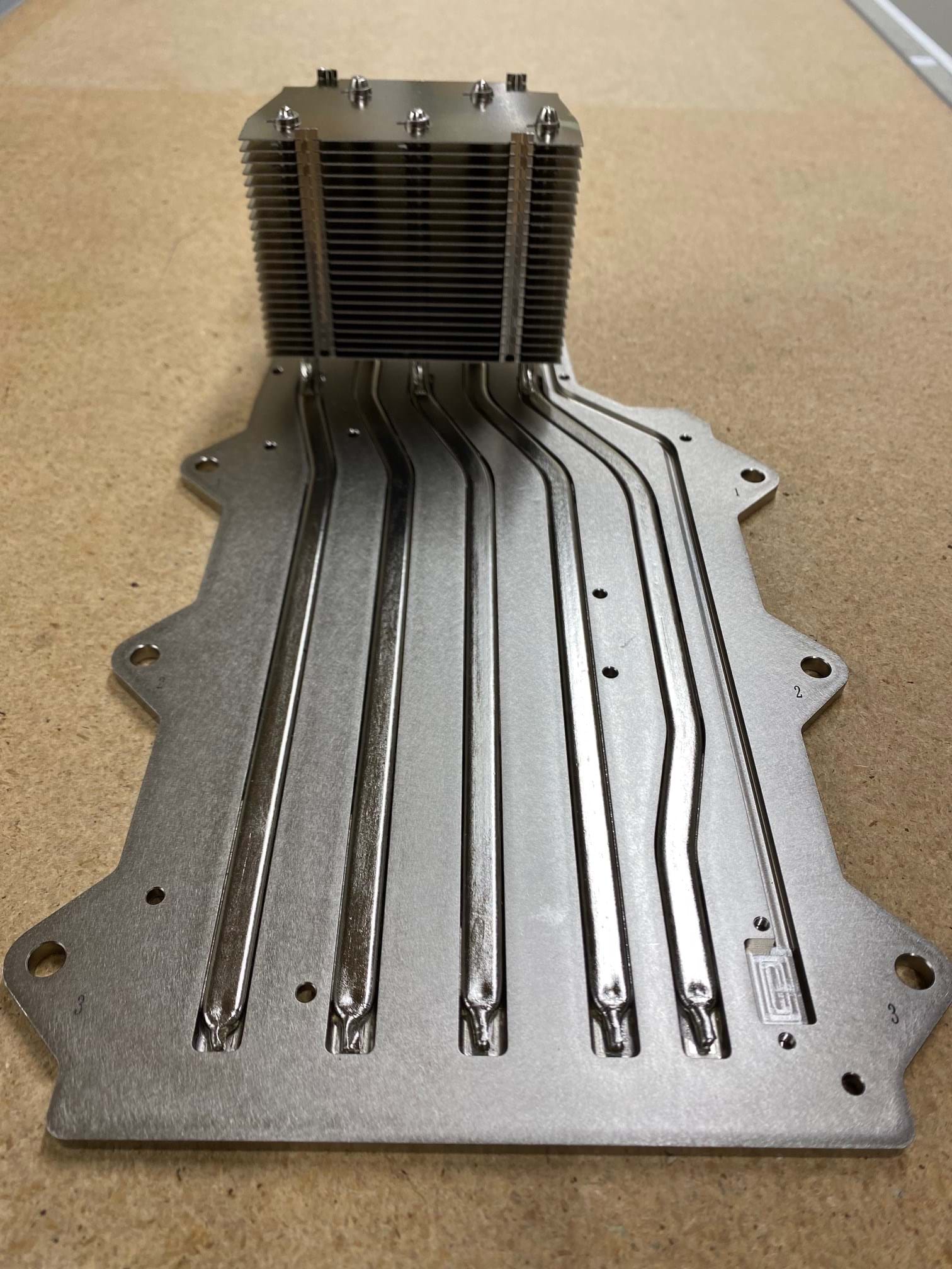 Heat Pipes & Heat Exchangers
