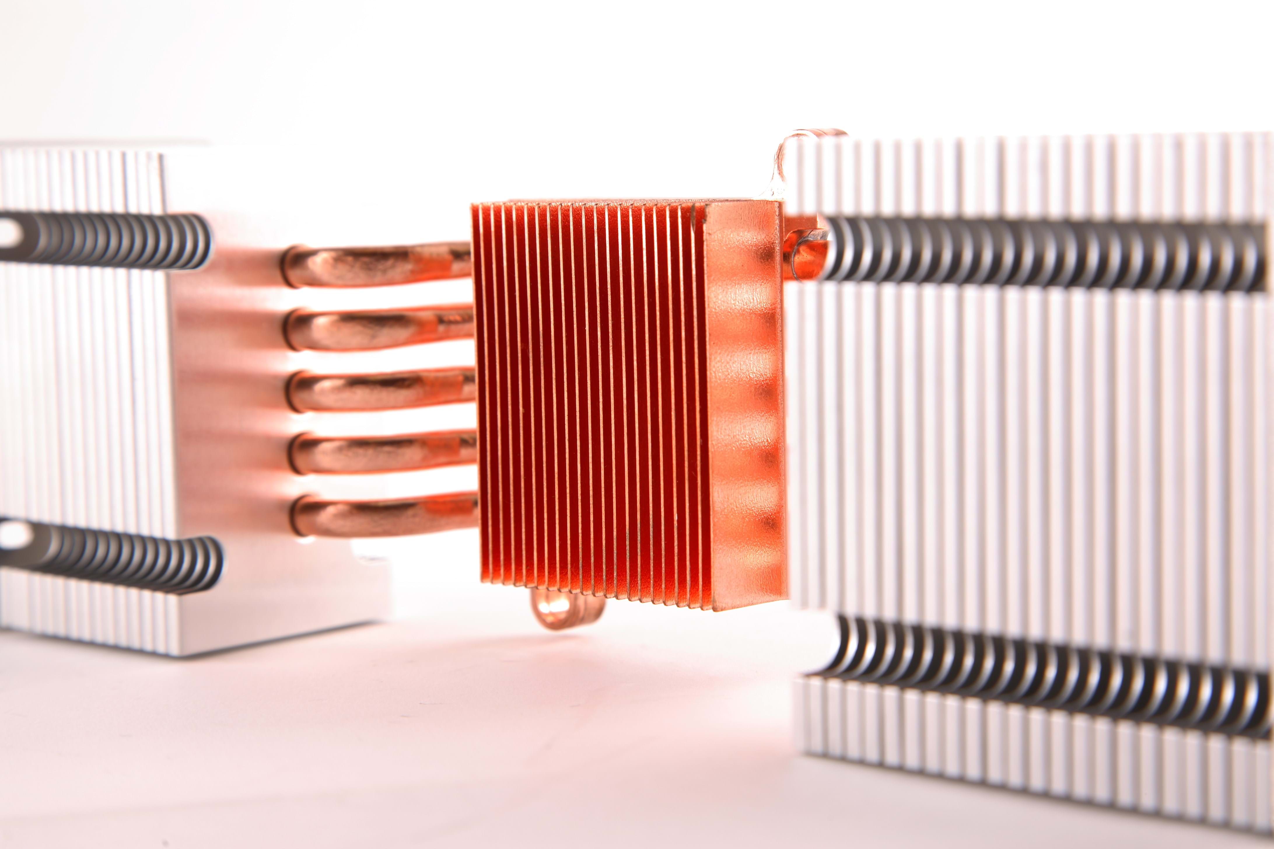 Heat Pipes & Heat Exchangers
