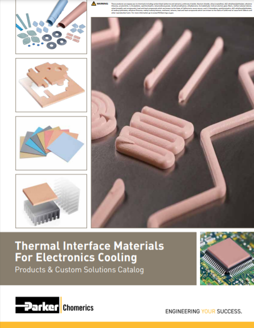 Thermal Interface Materials for Electronics Cooling